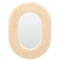 By-Boo By-Boo spiegel Kiss beige small