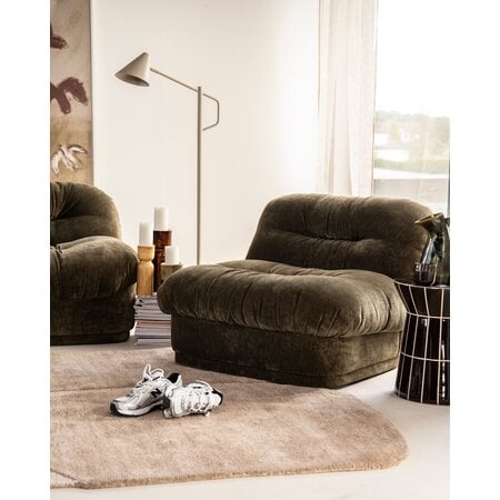 By-Boo By-Boo fauteuil Nook groen
