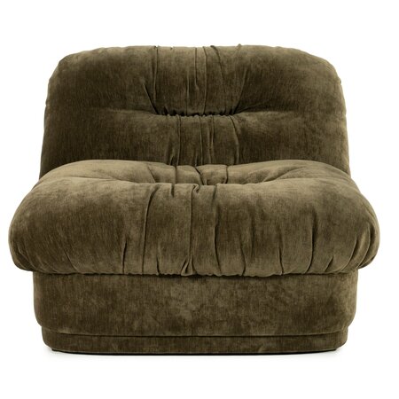 By-Boo By-Boo fauteuil Nook groen