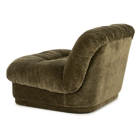 By-Boo By-Boo fauteuil Nook groen