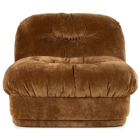 By-Boo By-Boo fauteuil Nook mosterd