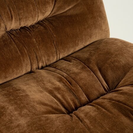 By-Boo By-Boo fauteuil Nook mosterd
