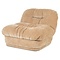 By-Boo By-Boo fauteuil Nook beige