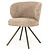 Eleonora Eleonora eetkamerstoel Jayson taupe