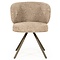 Eleonora Eleonora eetkamerstoel Jayson taupe