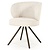 Eleonora Eleonora eetkamerstoel Jayson beige