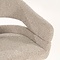 Eleonora Eleonora eetkamerstoel Hailey taupe