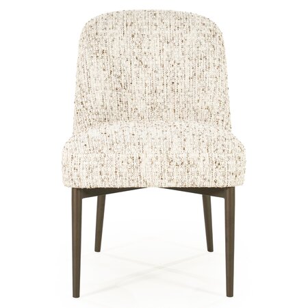 Eleonora Eleonora eetkamerstoel Tobias beige