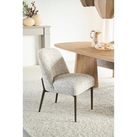 Eleonora Eleonora Stoel Tobias - beige Vive