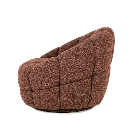 Eleonora Eleonora Fauteuil Tina - rood Flou