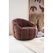 Eleonora Eleonora Fauteuil Tina - rood Flou