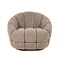 Eleonora Eleonora Fauteuil Tina - taupe Flou