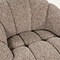 Eleonora Eleonora Fauteuil Tina - taupe Flou