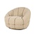 Eleonora Eleonora Fauteuil Tina - beige Flou