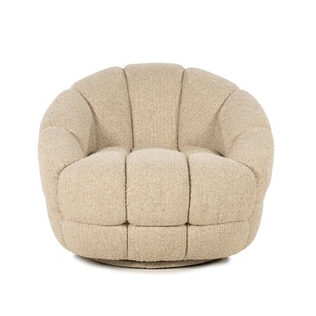 Eleonora Eleonora Fauteuil Tina - beige Flou