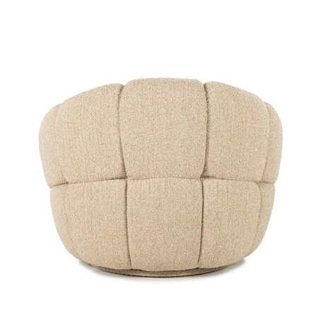 Eleonora Eleonora Fauteuil Tina - beige Flou