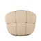 Eleonora Eleonora Fauteuil Tina - beige Flou