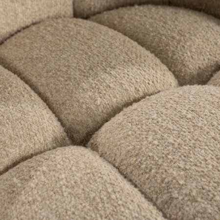 Eleonora Eleonora Fauteuil Tina - beige Flou
