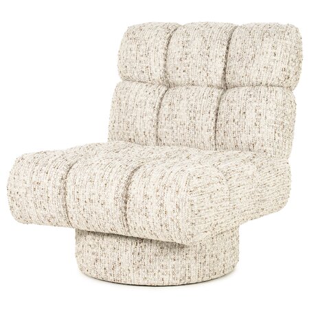 Eleonora Eleonora Fauteuil Fenna - beige Vive