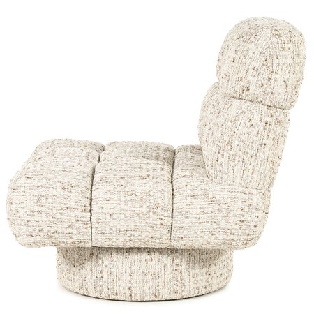 Eleonora Eleonora Fauteuil Fenna - beige Vive