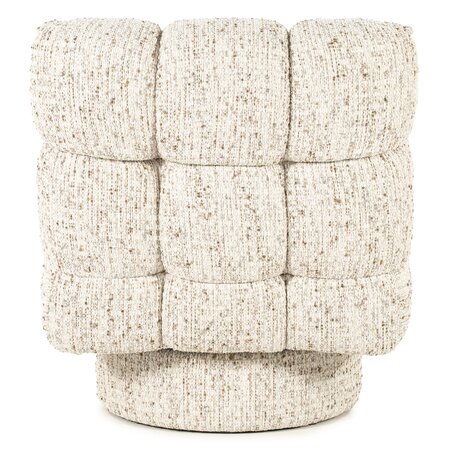 Eleonora Eleonora Fauteuil Fenna - beige Vive