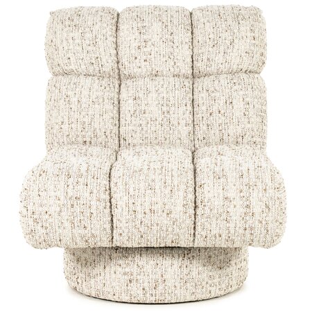 Eleonora Eleonora Fauteuil Fenna - beige Vive