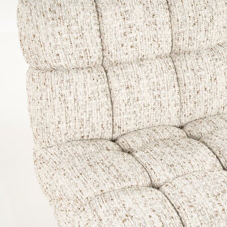 Eleonora Eleonora Fauteuil Fenna - beige Vive