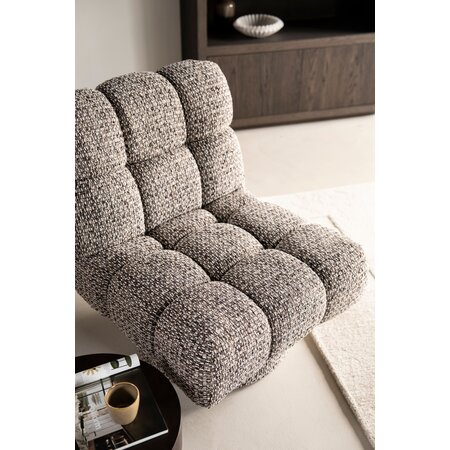Eleonora Eleonora Fauteuil Fenna - beige Vive