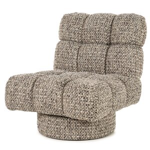 Eleonora Fauteuil Fenna - taupe Vive