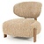 Eleonora Eleonora fauteuil Reza taupe
