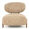 Eleonora Eleonora fauteuil Reza taupe