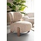 Eleonora Eleonora fauteuil Reza taupe