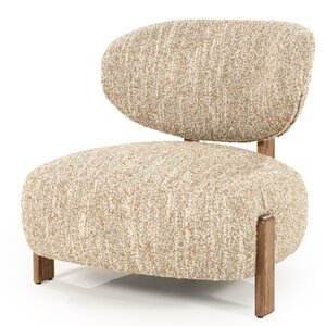 Eleonora fauteuil Reza beige