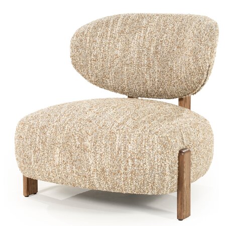 Eleonora Eleonora fauteuil Reza beige