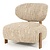 Eleonora Eleonora fauteuil Reza beige