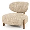 Eleonora Eleonora fauteuil Reza beige