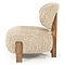 Eleonora Eleonora fauteuil Reza beige