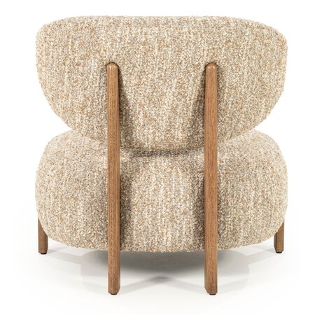 Eleonora Eleonora fauteuil Reza beige