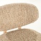Eleonora Eleonora fauteuil Reza taupe
