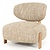 Eleonora Eleonora fauteuil Reza beige