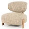 Eleonora Eleonora fauteuil Reza beige