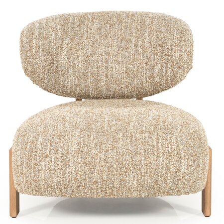 Eleonora Eleonora fauteuil Reza beige