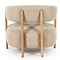 Eleonora Eleonora fauteuil Lola bruin