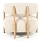 Eleonora Eleonora fauteuil Lola beige