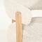 Eleonora Eleonora fauteuil Lola beige