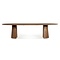 Eleonora Eleonora eettafel Lune lichtbruin 300 cm