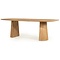 Eleonora Eleonora eettafel Lune naturel 240 cm