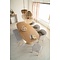 Eleonora Eleonora eettafel Lune naturel 240 cm