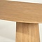 Eleonora Eleonora eettafel Lune naturel 240 cm
