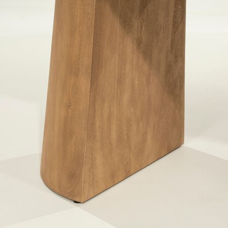 Eleonora Eleonora eettafel Lune naturel 240 cm